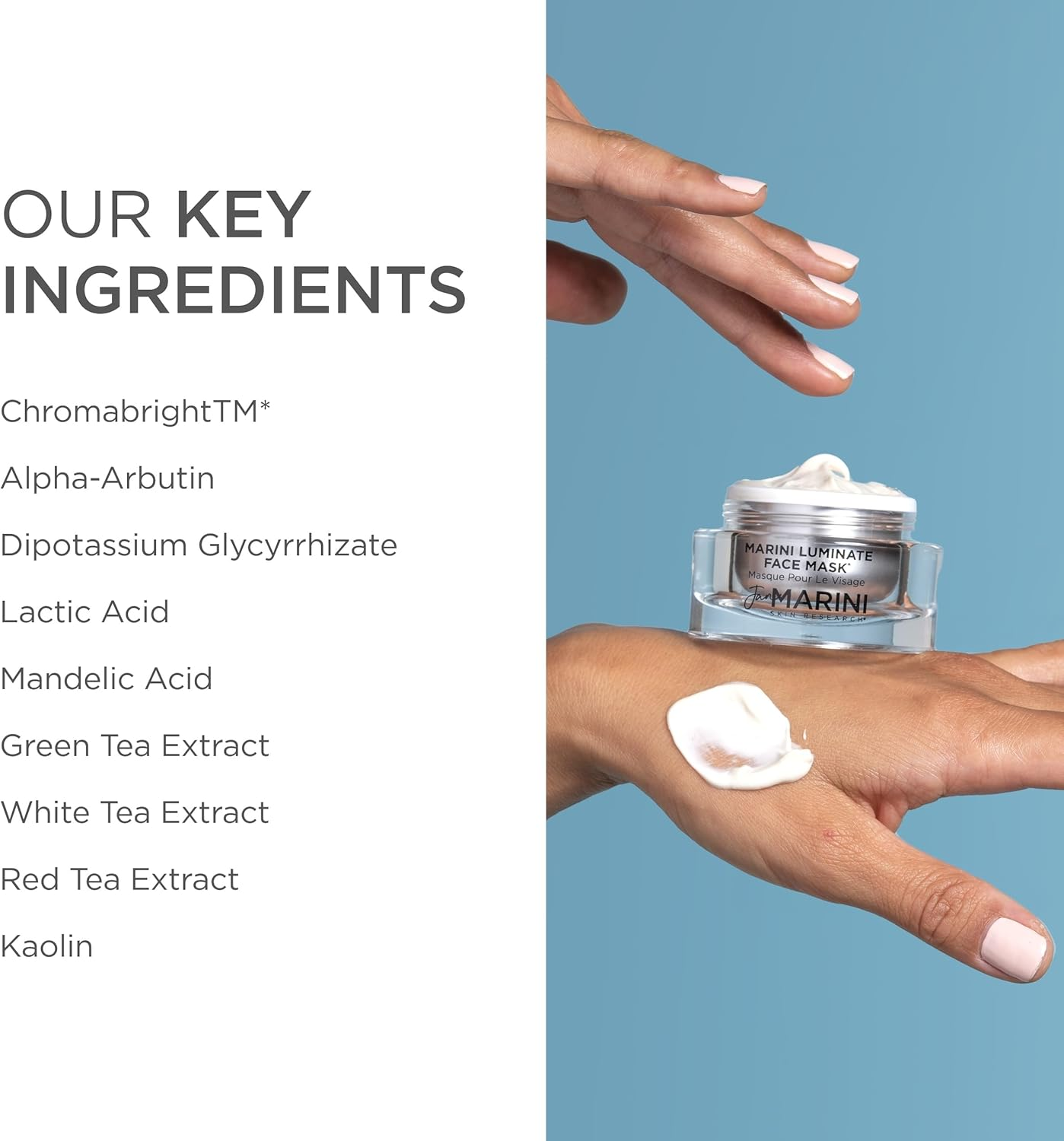 Jan Marini - Luminate Face Mask - 28G image number 4