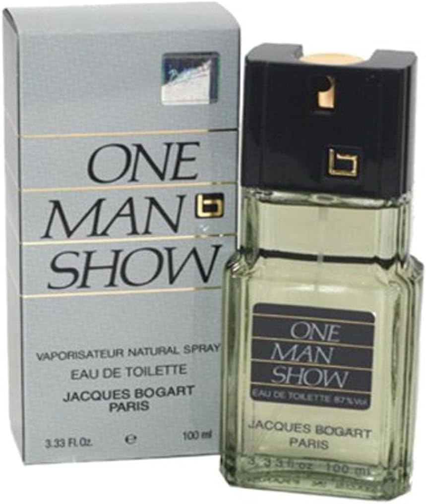 Jacques Bogart One Man Show by Jacques Bogart - Eau De Toilette Spray 100Ml, 100Ml image number 3