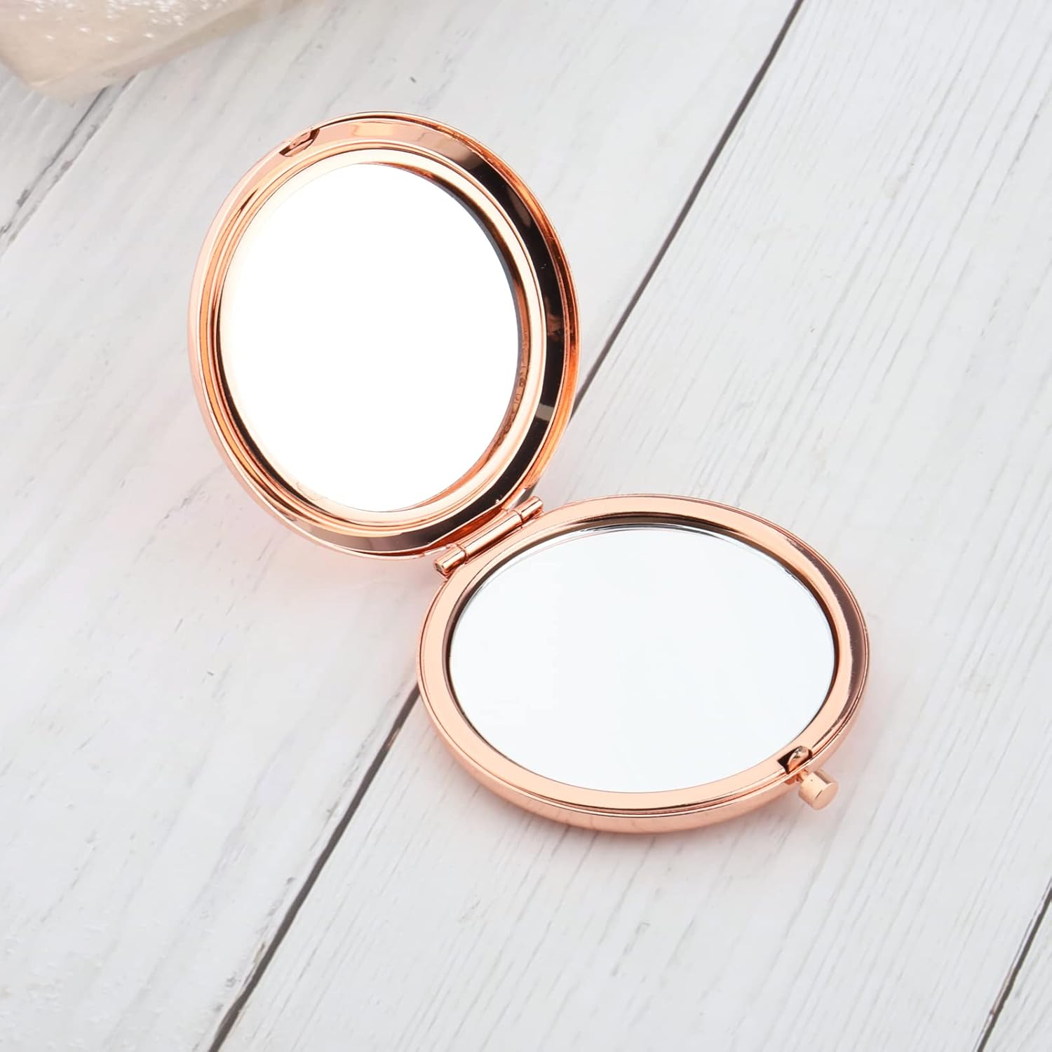 WUSUANED Movie Quote Makeup Mirror Practically Perfect in Every Way Mirror Fantasy Inspired Gifts for Movie Fans