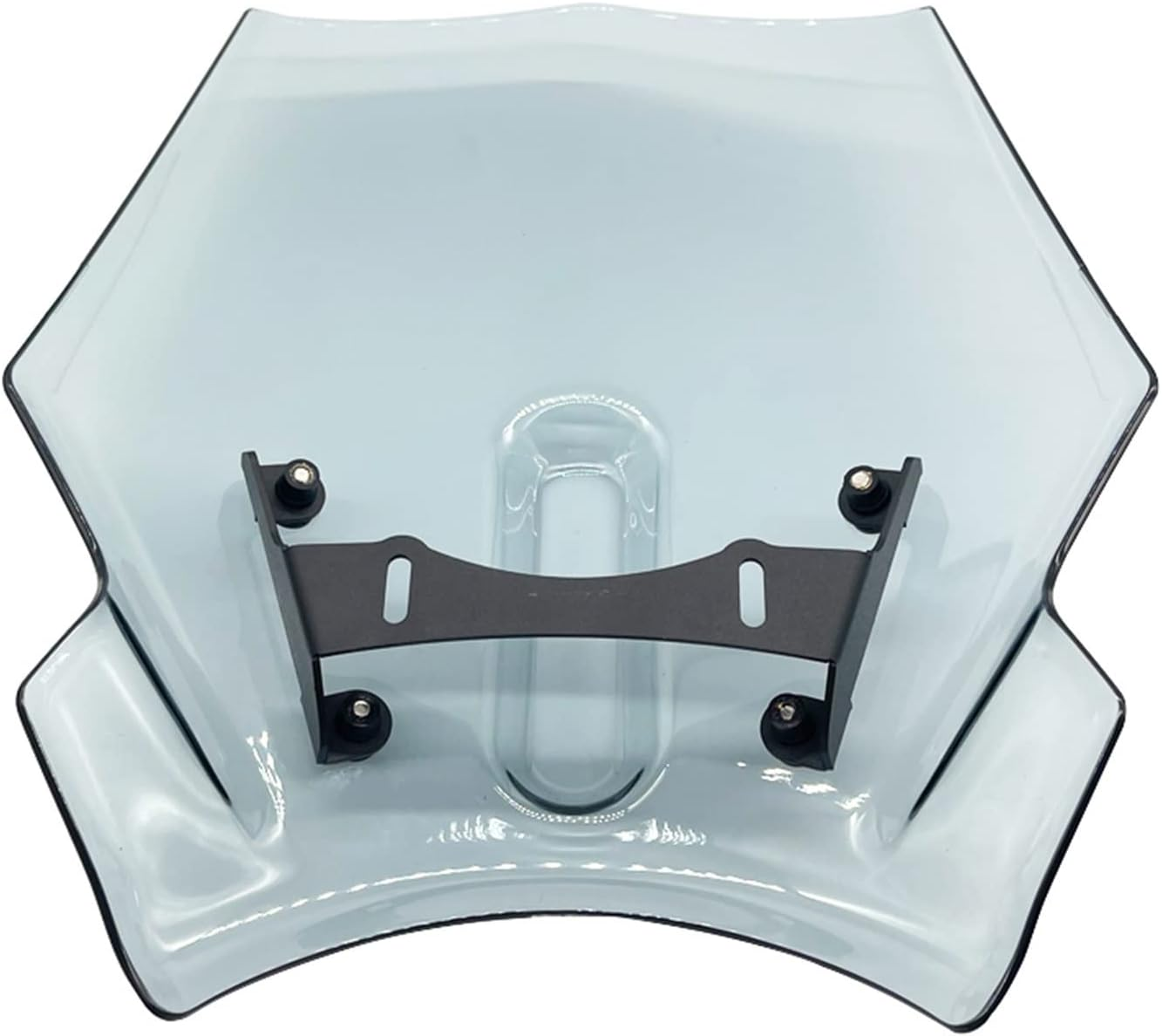 KANGYEBAIHUODIAN Fit for Colove 500F ZF 500 F ZF500F Motorcycle Windscreen Windshield Covers Screen Motorbikes Deflector 500 F ZF 500F Accessories image number 3