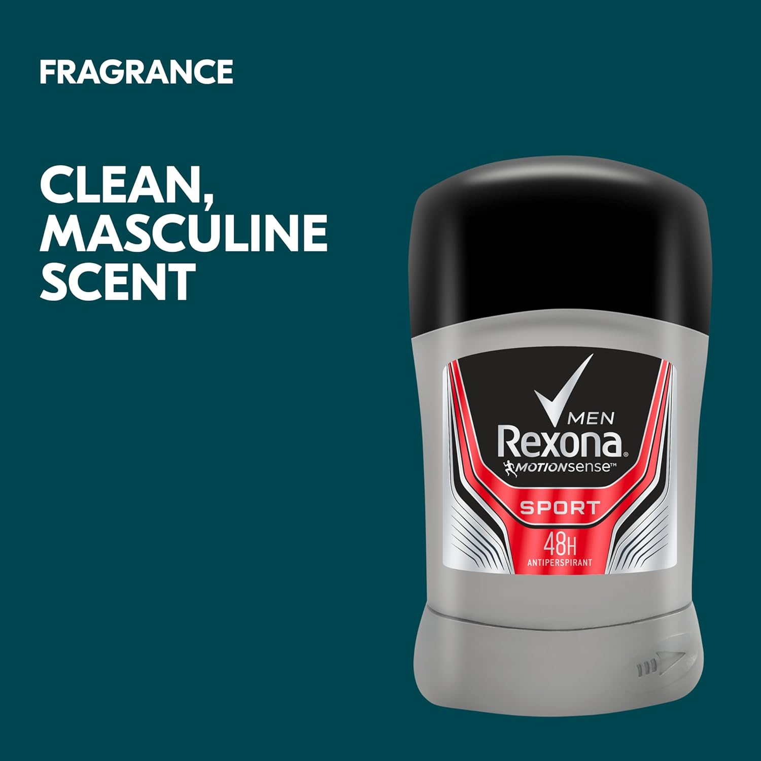 Rexona Men Sport Deodorant 52 Ml image number 5