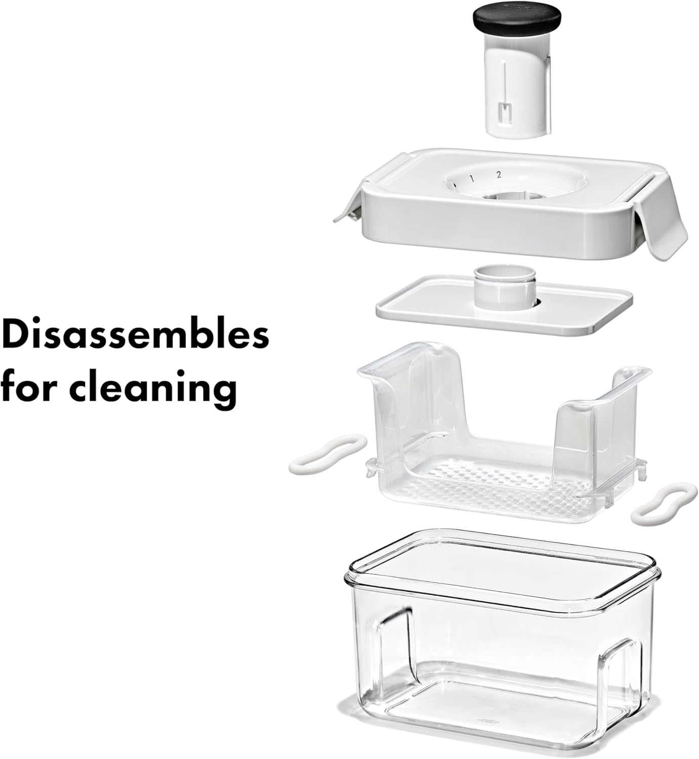 OXO Good Grips Tofu Press image number 3