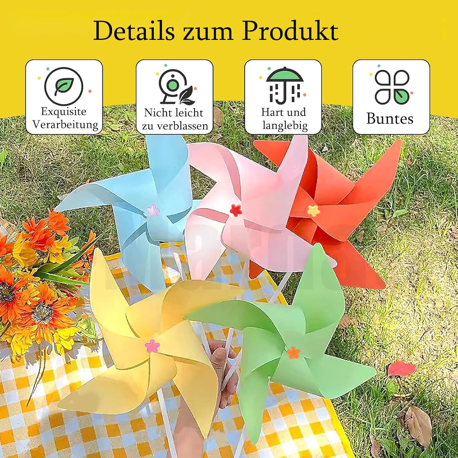 CALLYSONIC round Head Clips image number 6