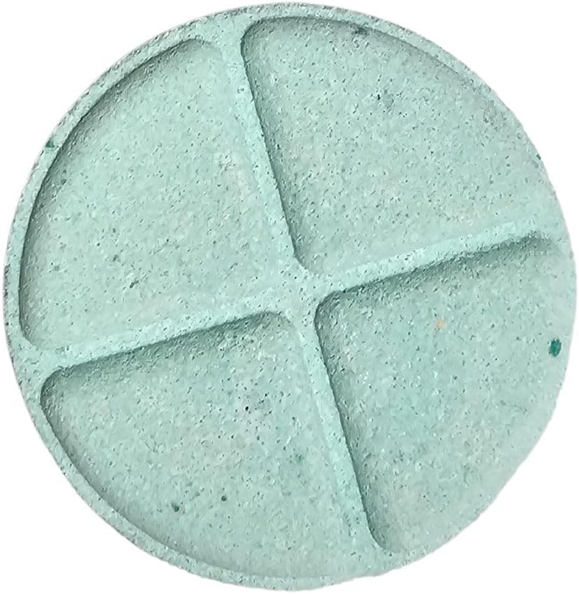 Little Brown Goose Sinus Relief Shower Steamer - Infused with Essential Oils & Menthol Crystals - Aromatherapy Shower Bombs for Luxurious Bath Experience - Vegan & Cruelty-Free - 60G image number 1