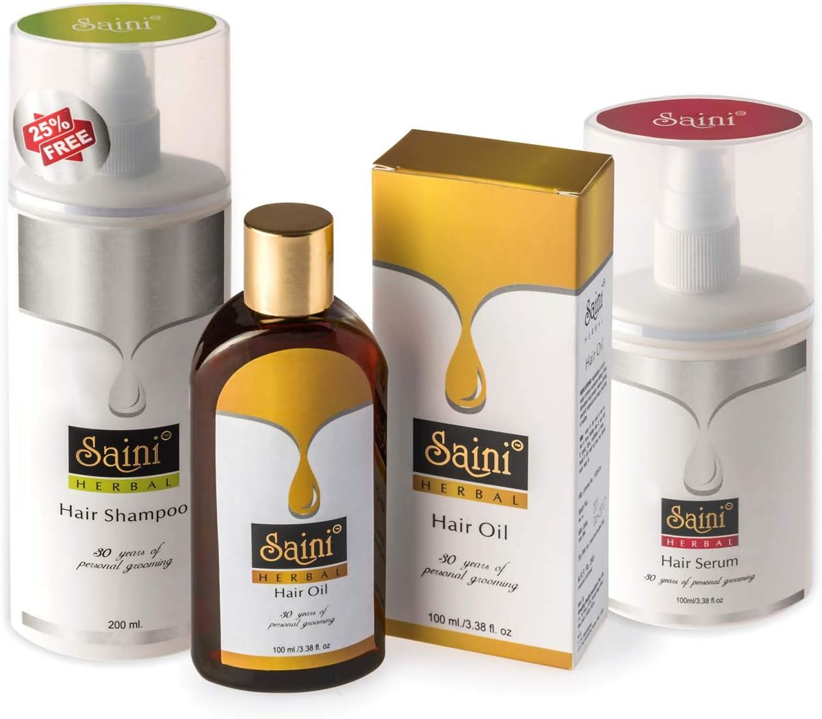 Hair Shampoo (200 Ml) NOW PARABEN SLES FREE, FORMULATED by DERMATOLOGISTISTS image number 4