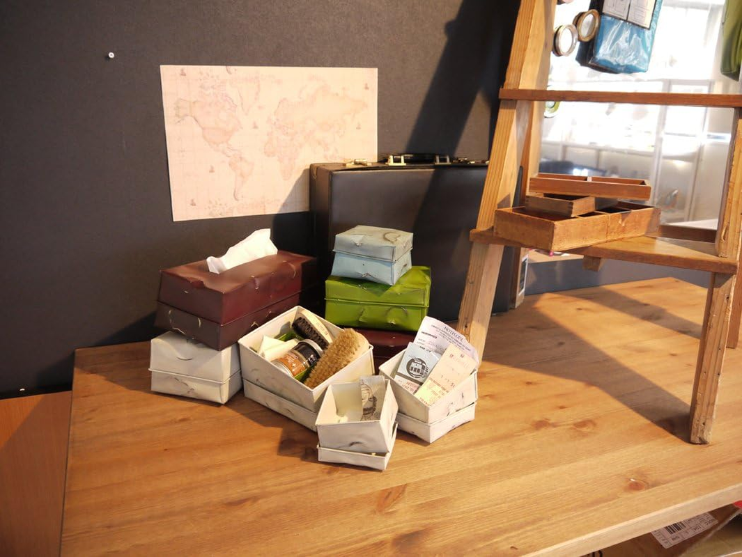 パラデック NIDD ネストボックス 長方形L ライトブルー NID-130 image number 2