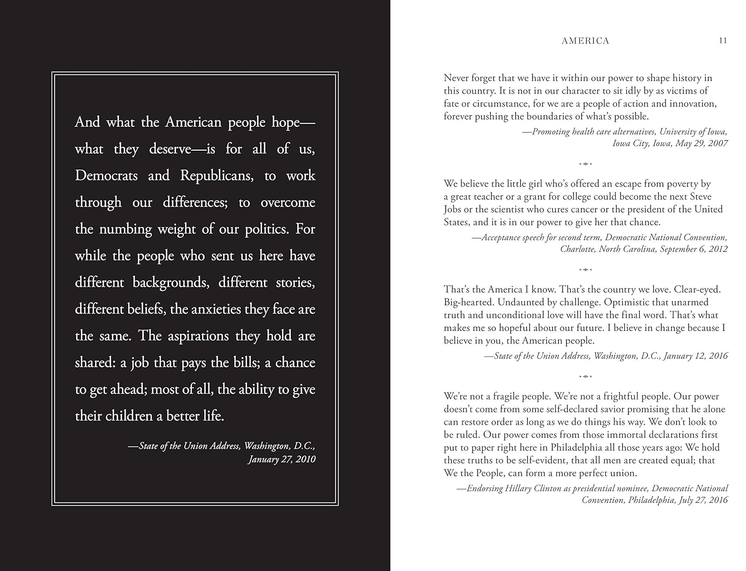 Barack Obama: Quotable Wisdom image number 1