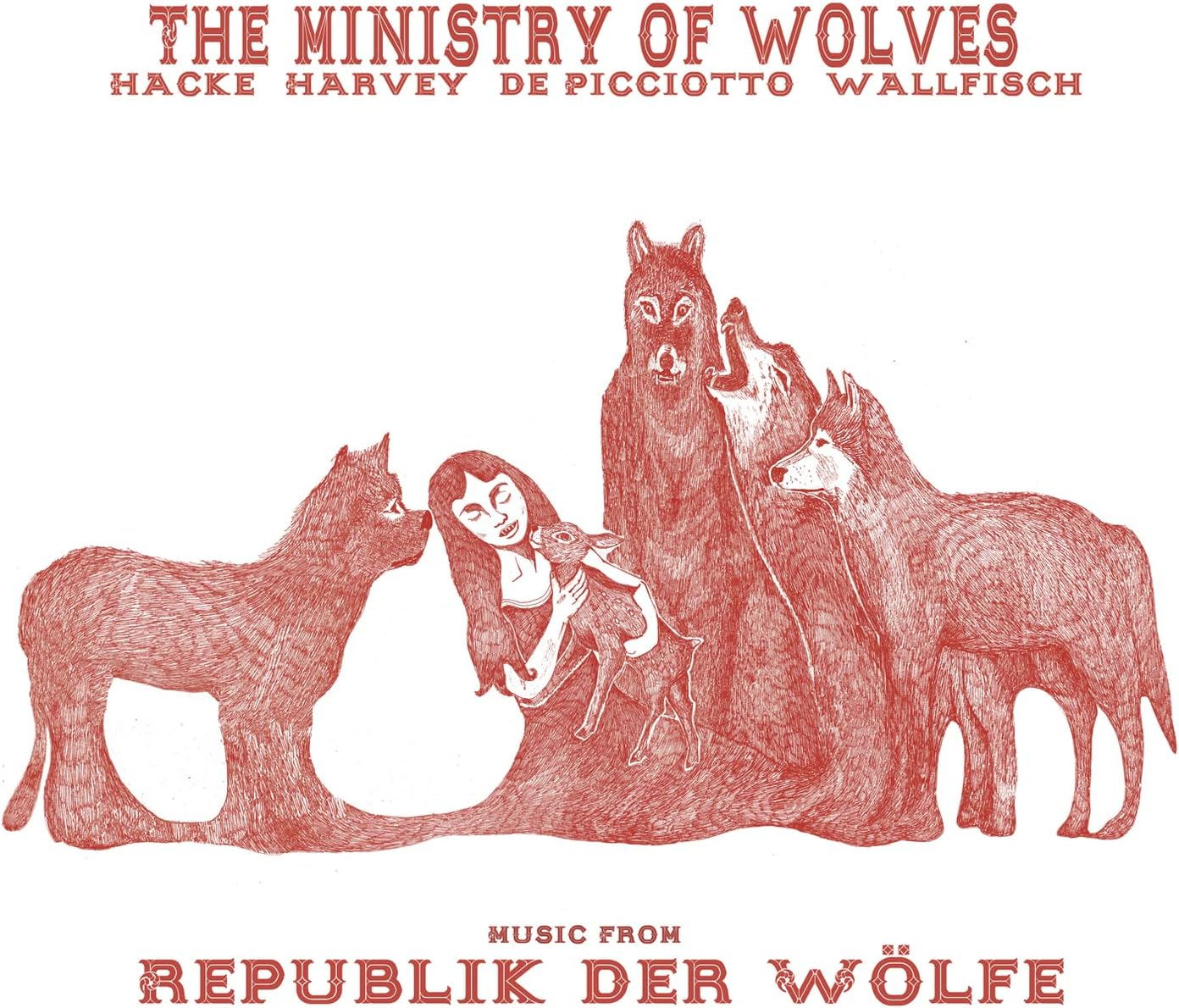 Music from Republik Der Wolfe O.S.T.