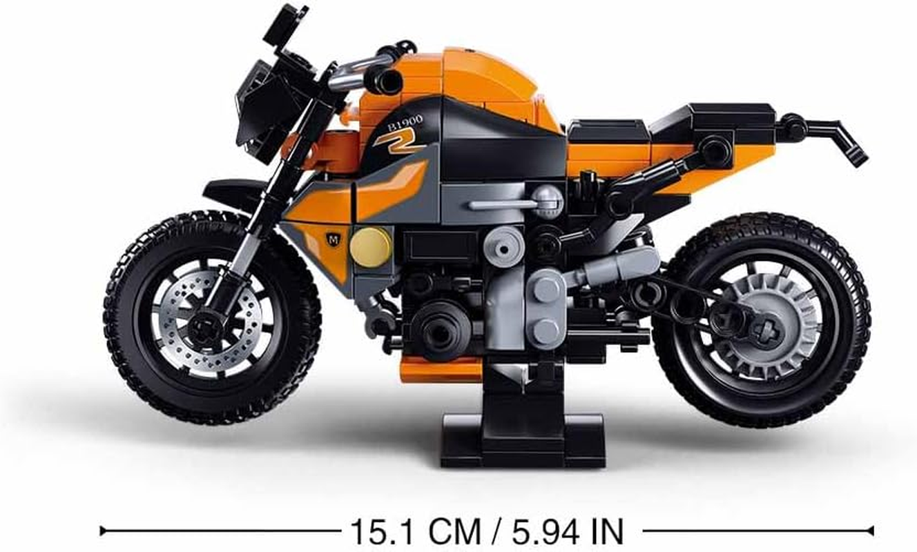 Sluban G310MS 1/12 image number 2