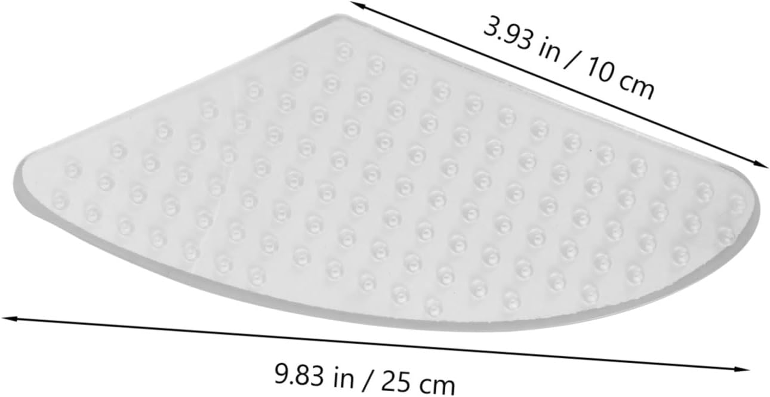 Ciieeo Luminous Motorcycle Gas Tank Pad and Anti-Slip Heat-Resistant Tank Grips for for Riding Safety image number 4