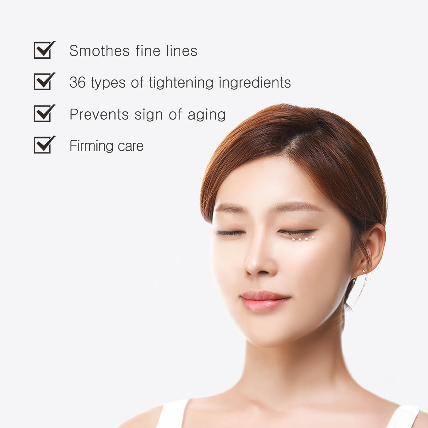 Petitfee Pep-Tightening Eye Cream 1 05 Oz 30 G