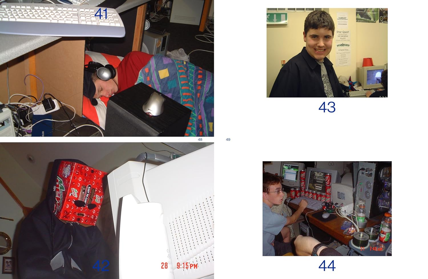 LAN Party: inside the Multiplayer Revolution