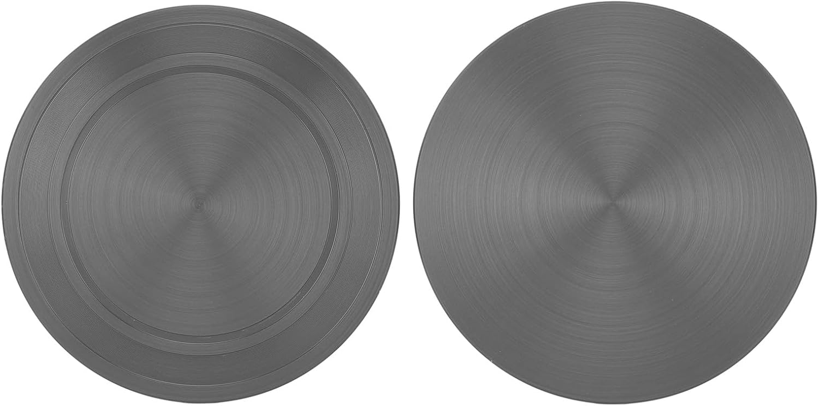 Heat Diffuser Plate Simmer Plate for Gas Stove Enhanced Heat Conduction Ware Heat Tamer,Energy Saving and Heat Preservation Ceramic Finish Heat, for Gas Stove Cookware Accessories