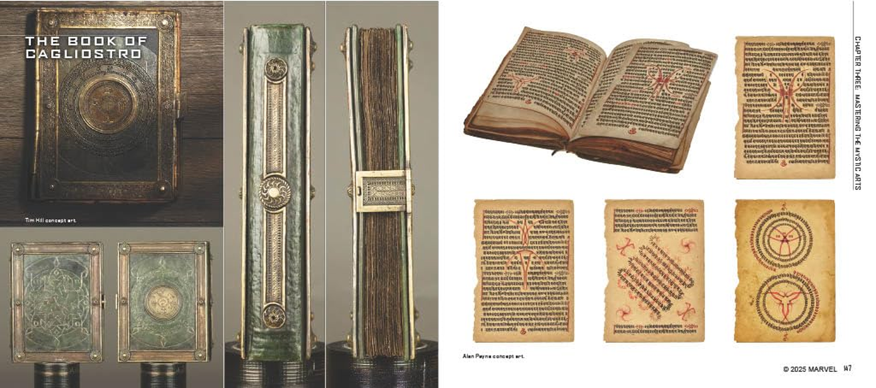 Marvel Studios' the Infinity Saga: Doctor Strange: the Art of the Movie