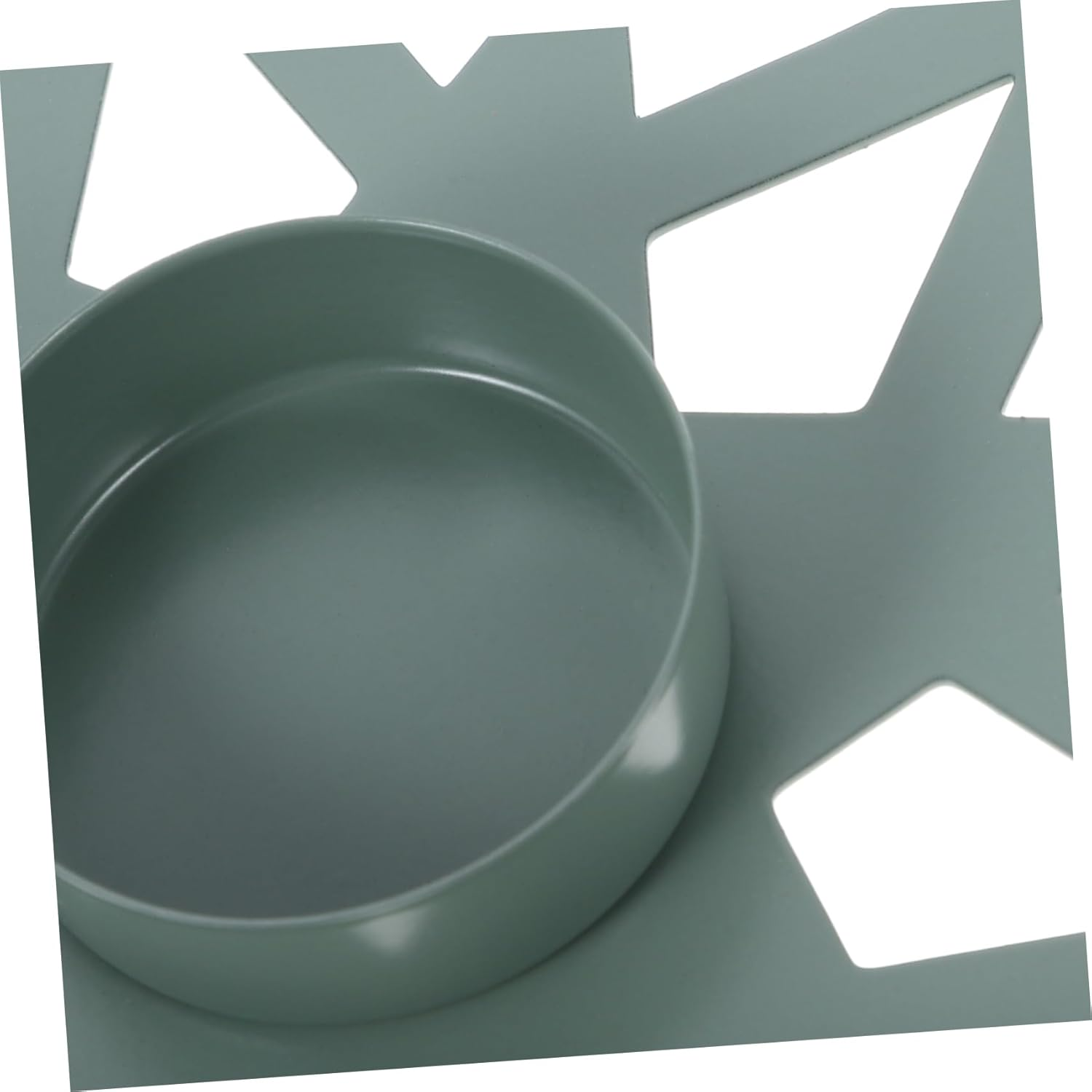 Yardenfun 2Pcs Vintage Metal Taper Candle Holders Candlestick for Home Decor Festival Parties Anniversary Celebrations Elegant and Heat-Resistant Design image number 6