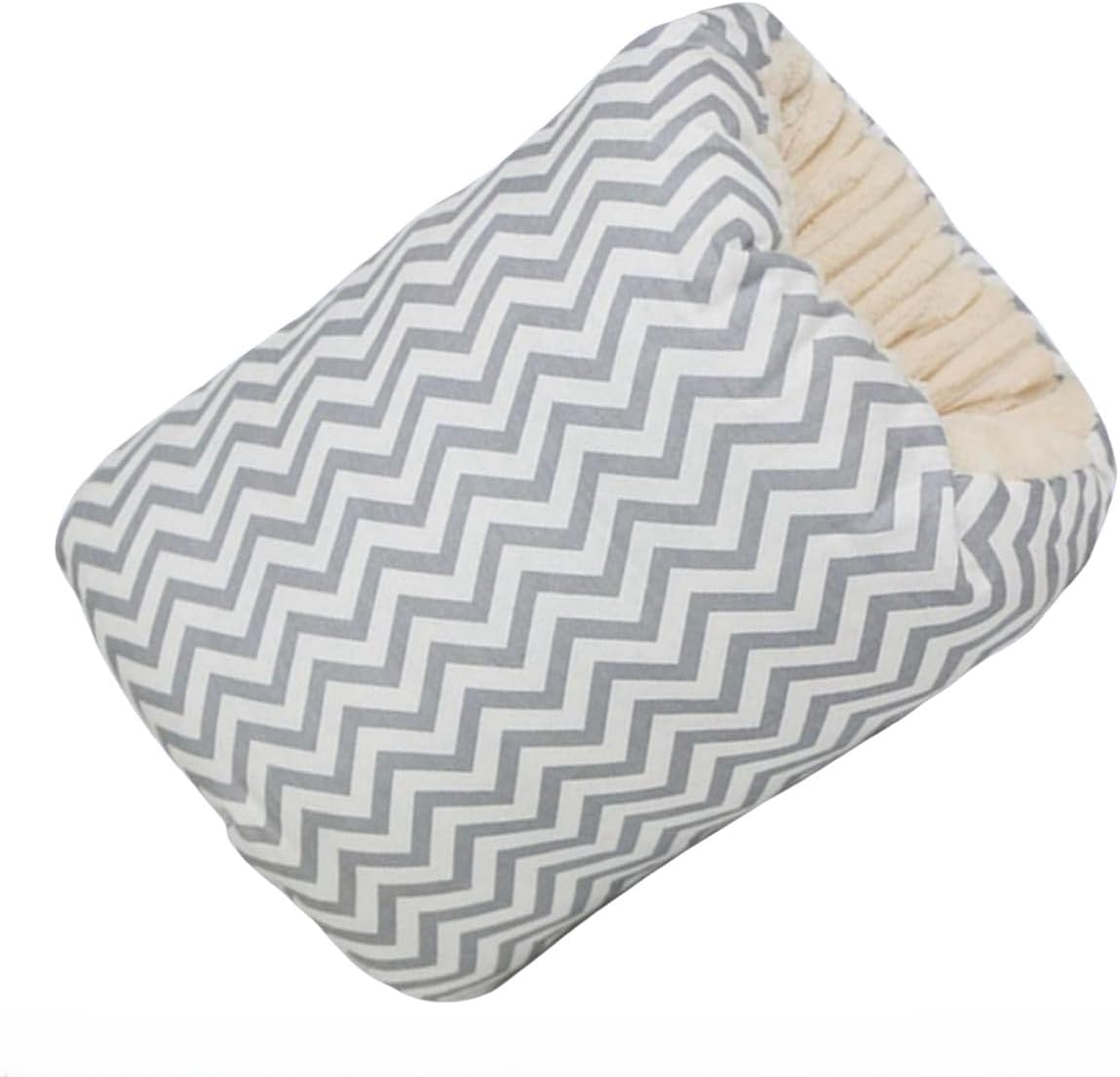 Arm Pillow - Cozy Cradle Nursing Pillow for Breastfeeding, Soft Head Support Pillow,Perfect Comfort for You and Your Baby