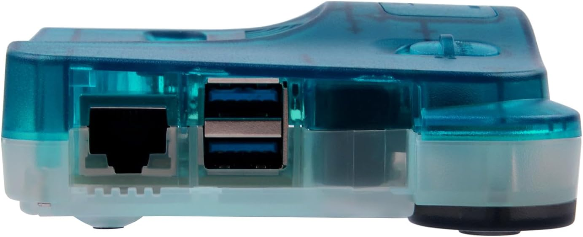 Geeekpi Retroflag 64Pi Case for Raspberry Pi 5 image number 5