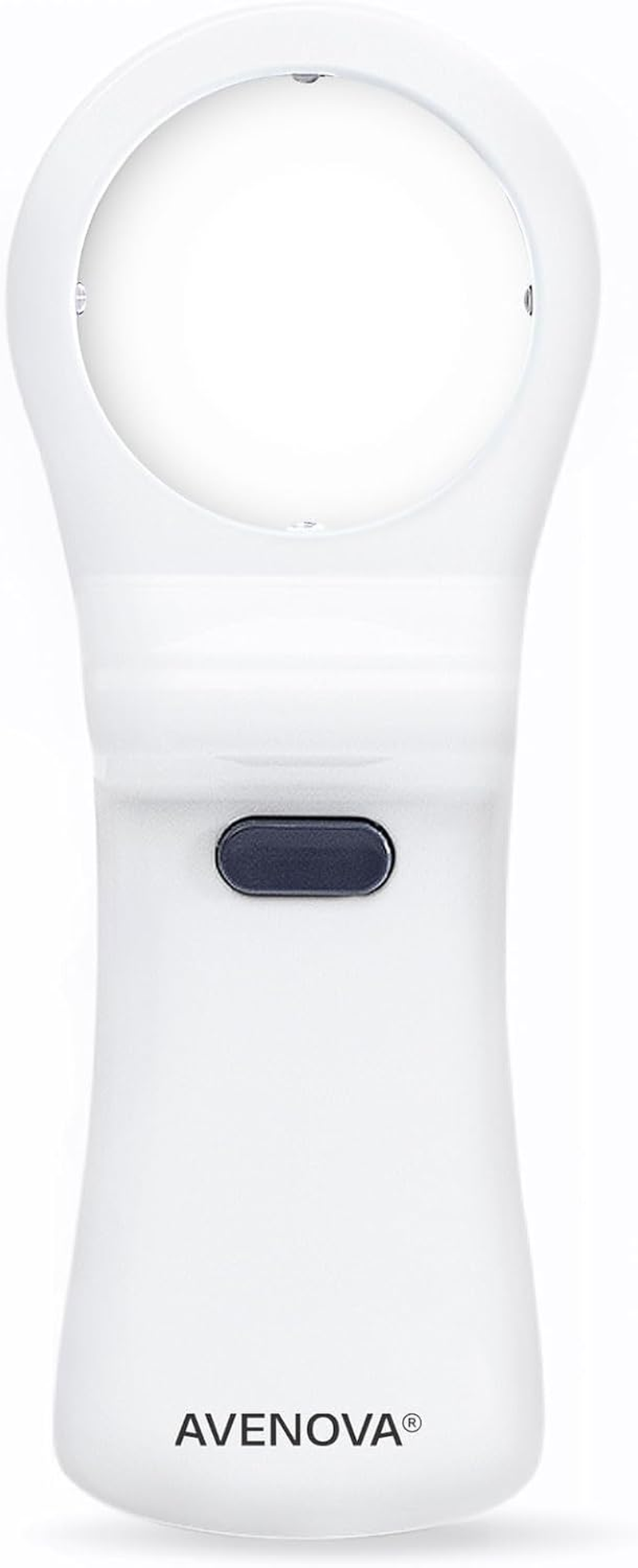 Avenova I-Chek Magnifying Mirror - Eyelid & Eyelash Mirror for Monitoring Styes, Dry Eyes, Contact Lenses & Lash Extensions image number 1