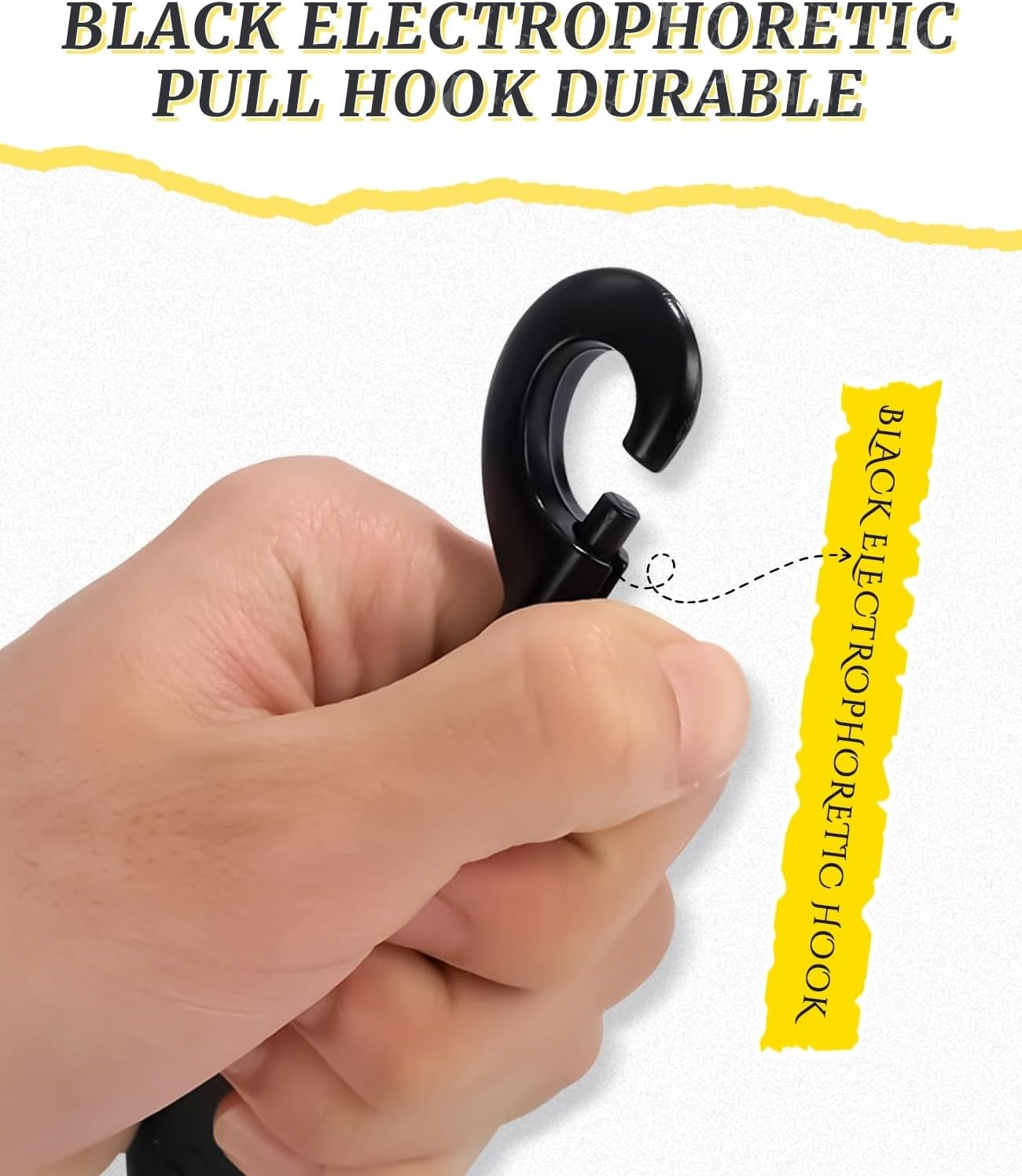 Alxmunao Reflective Anti-Pull Dog Lead with Foam Handle, Durable Nylon Leash for Small Medium Dogs Walking Training (Multiple Colors) (Red) - Black image number 3