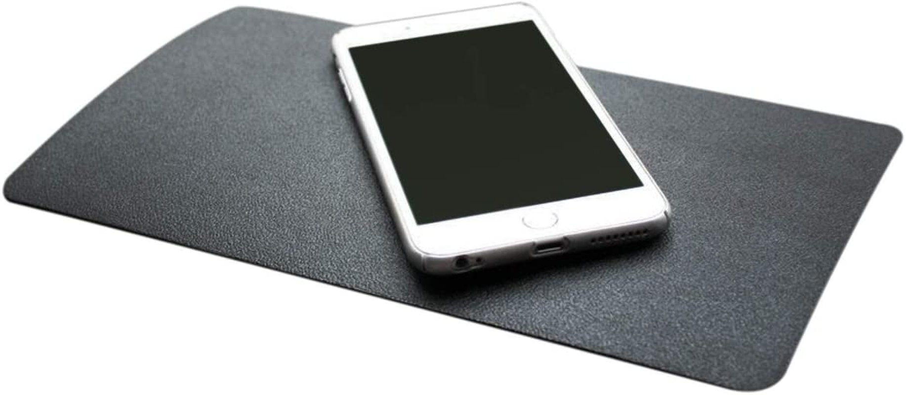 DS. DISTINCTIVE STYLE Extra Large 26 X 15Cm Magic Anti-Slip Non-Slip Mat Car Dashboard Sticky Pad Adhesive Mat for Cell Phone, CD, Electronic Devices, Iphone, Ipod, MP3, MP4, GPS - Black