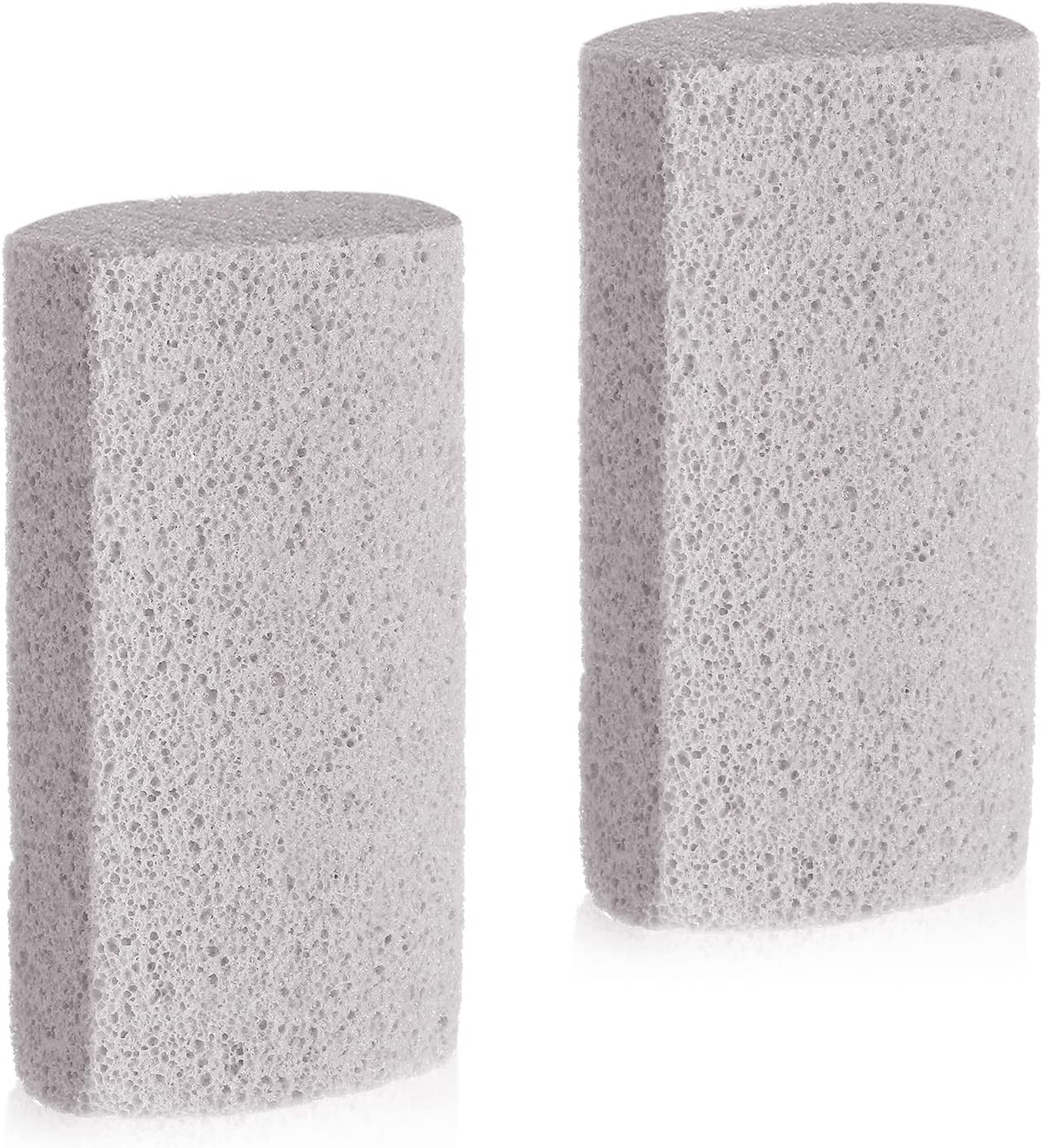 Xuniea 2 Pieces Pet Hair Remover for Cat Hair Removal Pumice Stone Tool Carpet Dog Fur Removal Tool for Car Couch Furniture Bedding Easy to Clean (4 Inches) image number 4