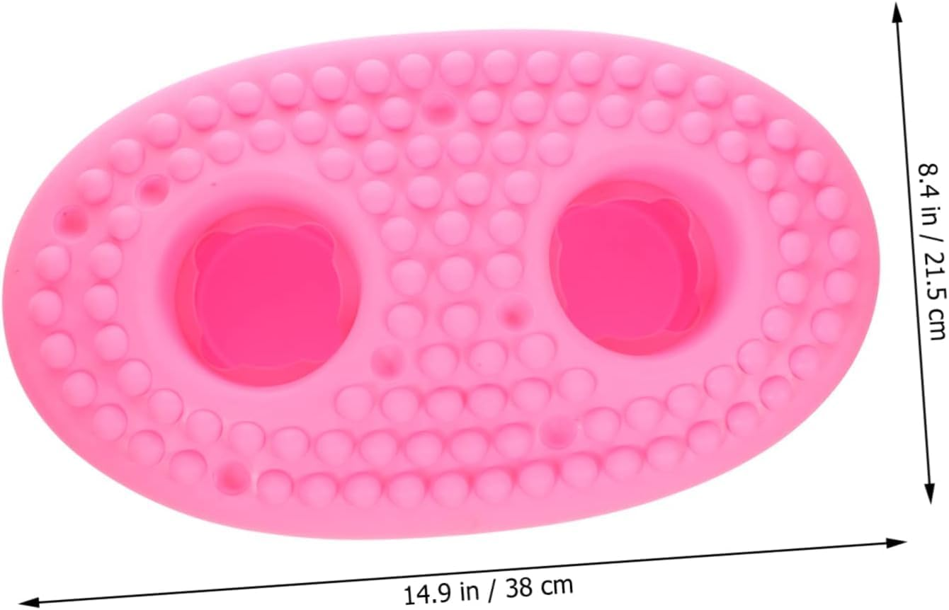 Pool Cup Base Beach Cup Holder Pools for Inflatable Toys for Pool Float Drink Caddy Summer Pool Party Favors Floating Drink Tray Floating Cupholders Pool Supplies Drinks image number 4