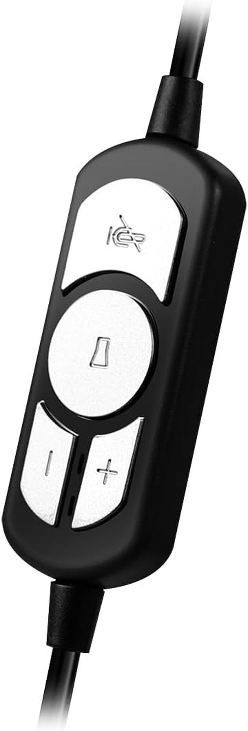 Logilink Stereo Headset with Well Padded Headphones & Integrated Remote Control & Boom Microphone image number 6