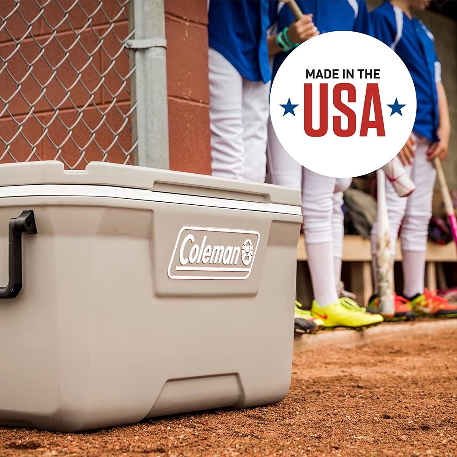 Coleman Ice Chest | Coleman 316 Series Hard Coolers image number 6