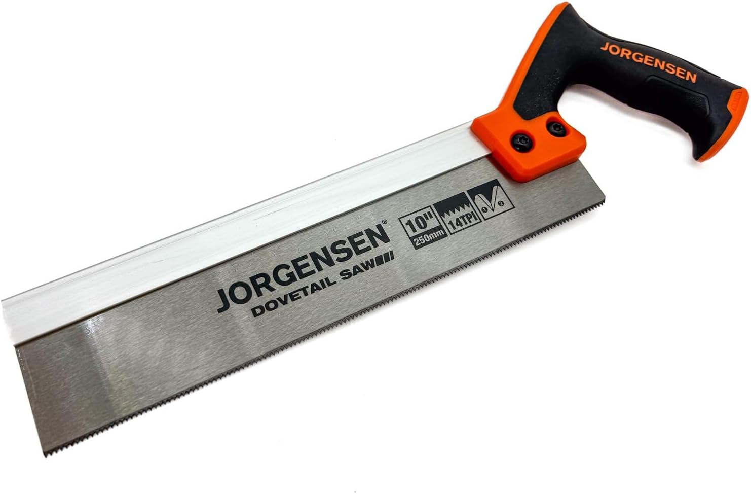 Pony Jorgensen 10In Dovetail Saw 14TPI Fine Cut Teeth image number 1