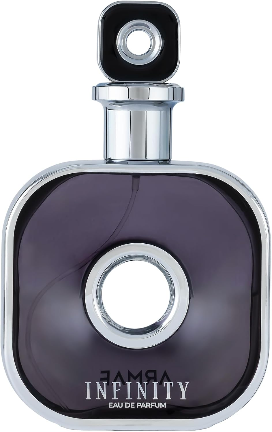 Infinity - Silver by Armaf for Men - 3.6 Oz EDP Spray image number 2