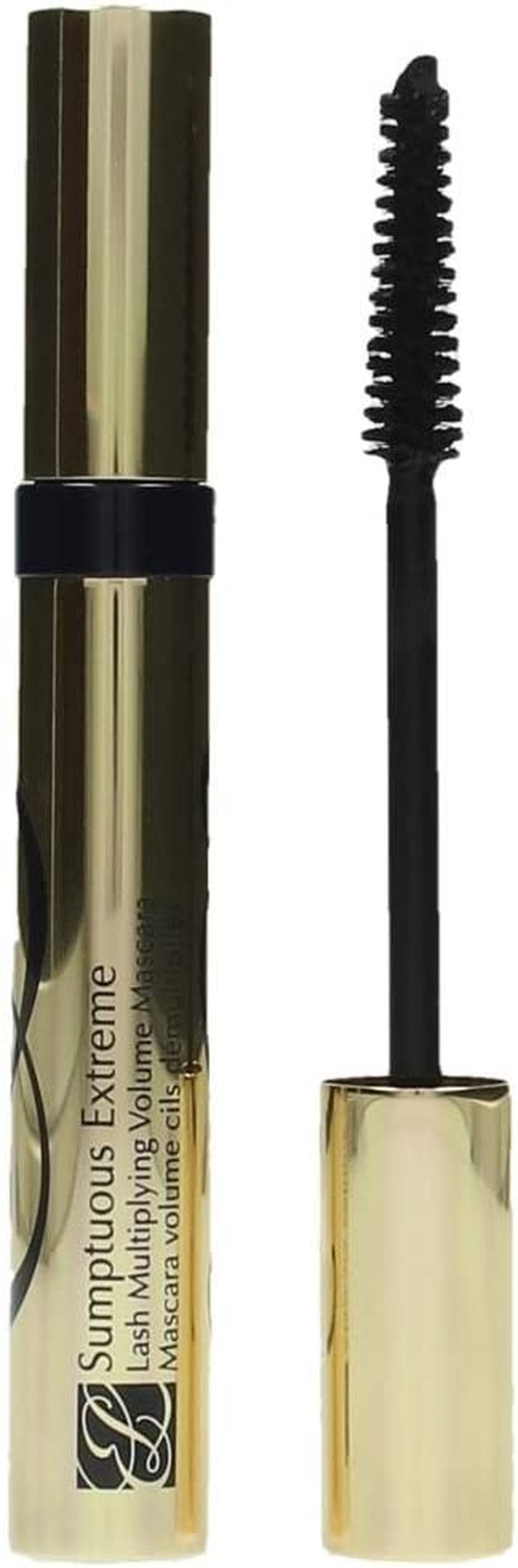 Estee Lauder | Sumptuous Extreme | Lash Multiplying Volume Mascara | Extreme Black | Ophthalmologist Tested |-Fragrance Free | 0.27 Oz image number 5