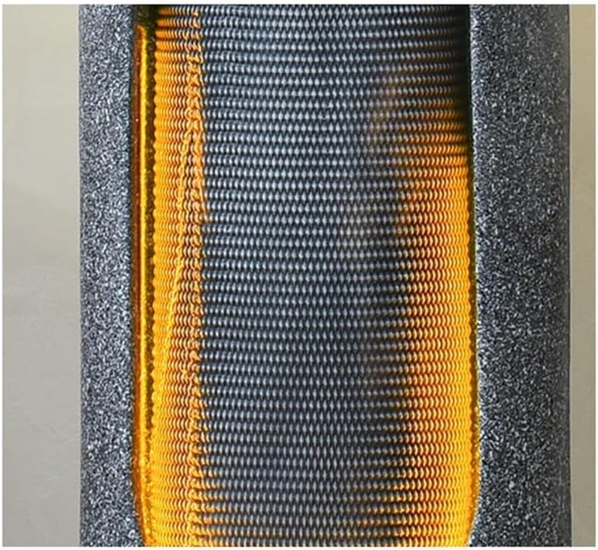 Outdoor Fountain 163Cm Height Living Room Rockery Flowing Ornaments Office Floor to Ceiling Feng Shui Fountain Water Scenery(Dark Gray) image number 2