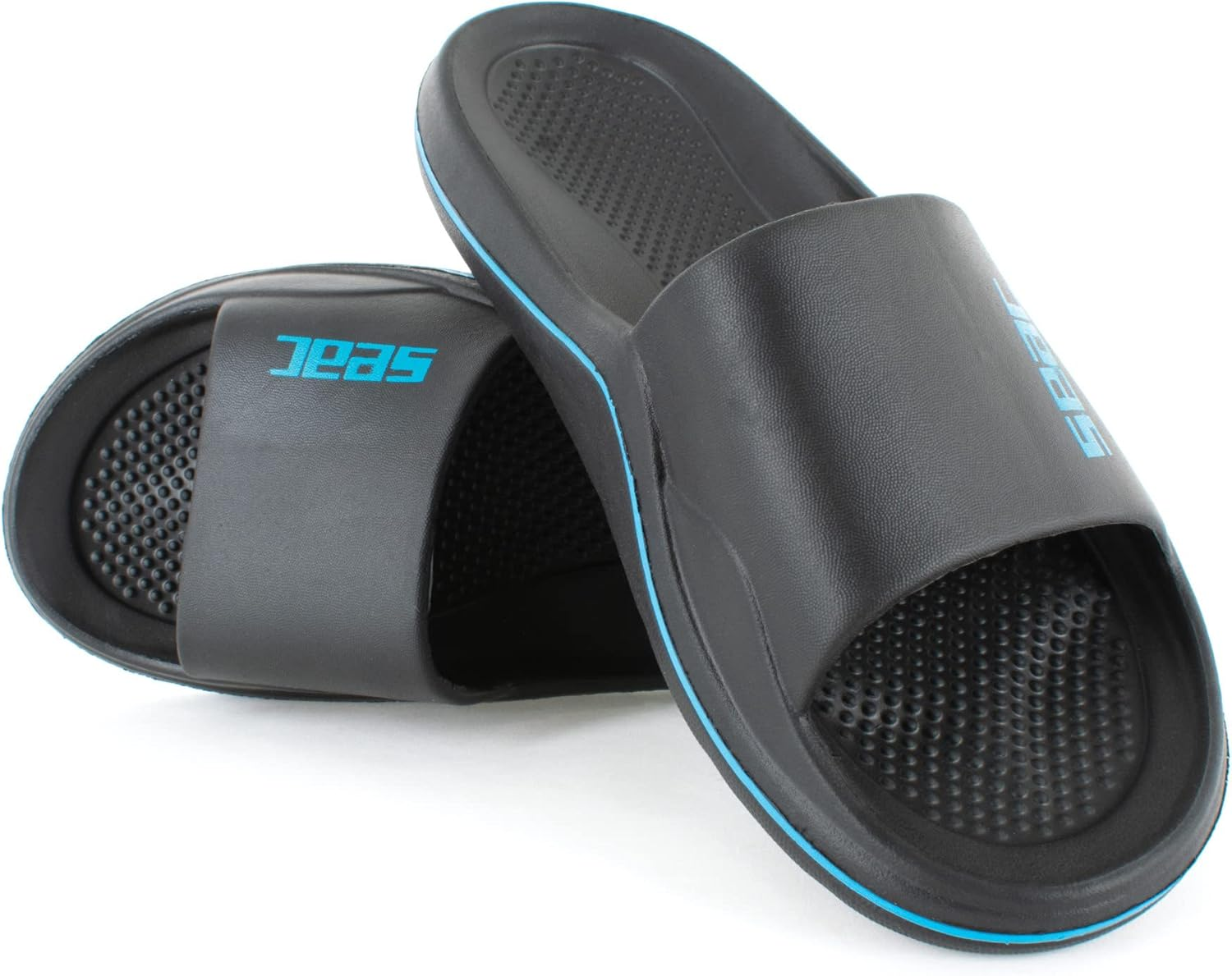 SEAC Caya, Unisex Rubber Slippers for Beach and Pool image number 2