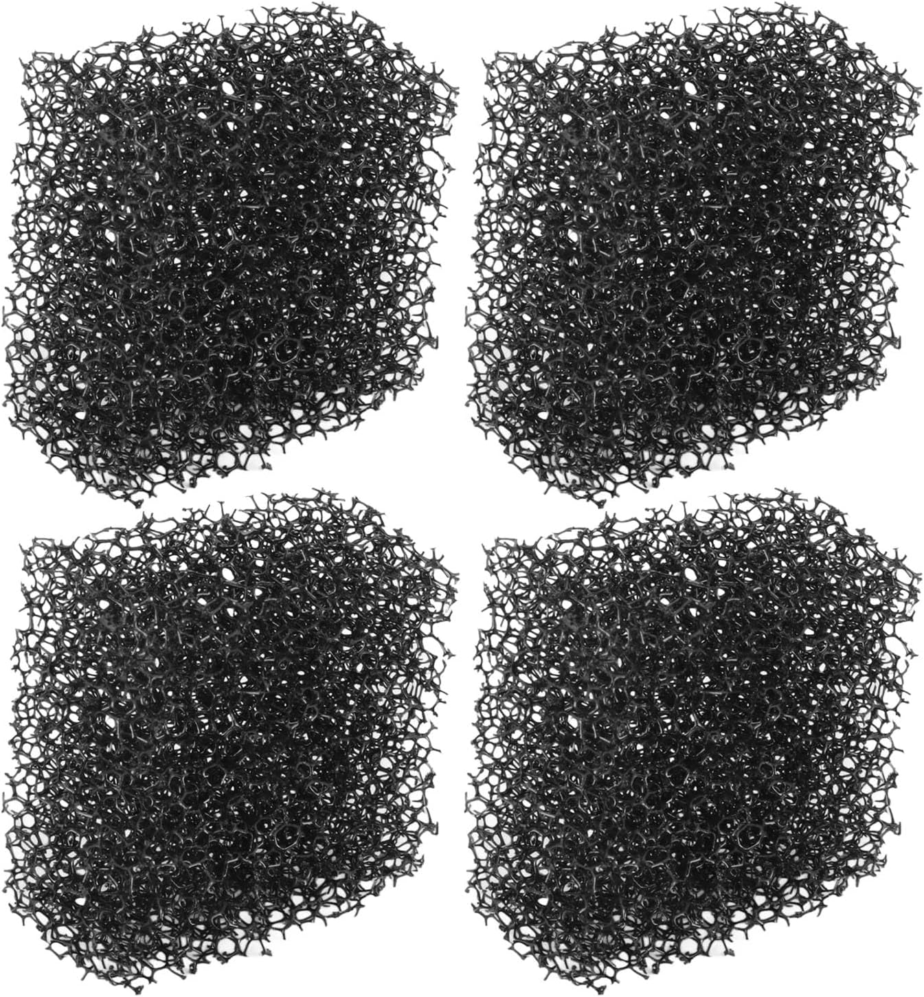 12-Piece Stipple Sponge Block for Halloween, Special Effects Makeup Sponge Ideal for Stubble, Bruise, and Bleeding Effect, for Movie Effects and Halloween Makeup (Oversize Hole) image number 1