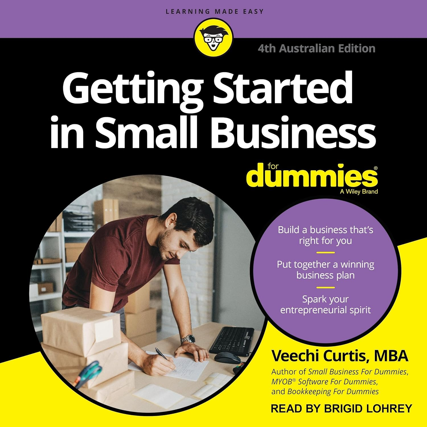 Getting Started in Small Business for Dummies image number 1