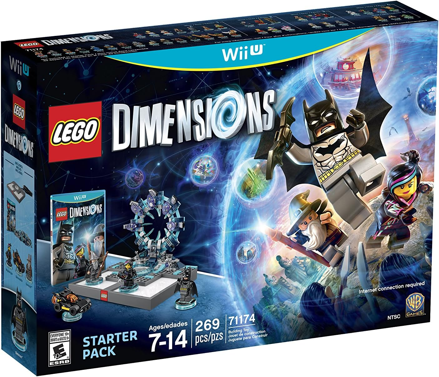 Dimensions Starter Pack - Nintendo Wii U image number 5