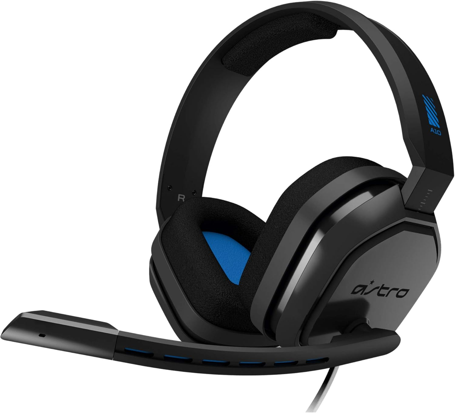 ASTRO Gaming A10 Gaming Headset - Blue - Playstation 4