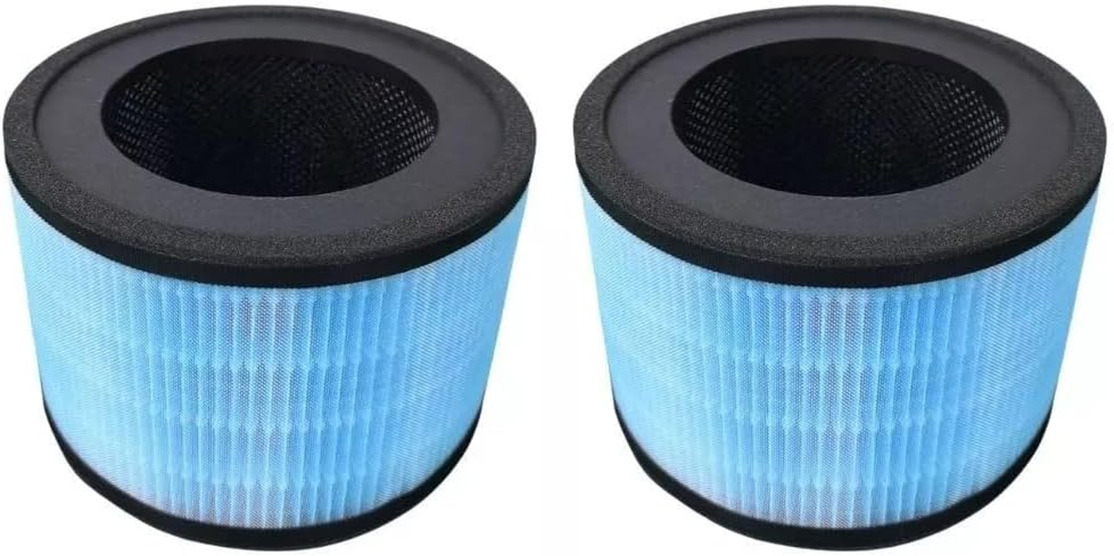 [2PK] Ideer Life Antiviral HEPA-13 Filter for Breville Easy Air LAP150/158/208 - Small image number 3