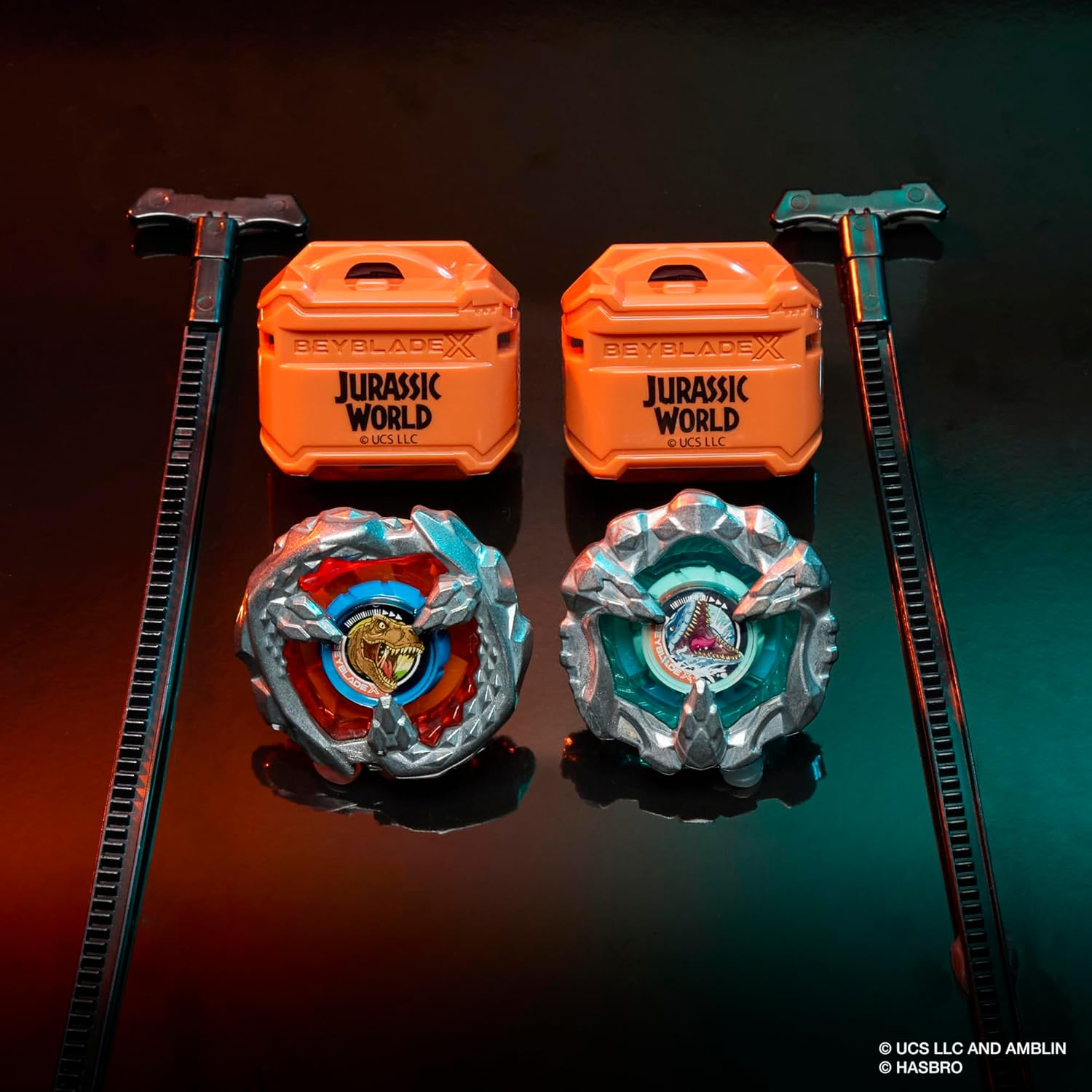 Hasbro Beyblade BBX Cadman Plaza