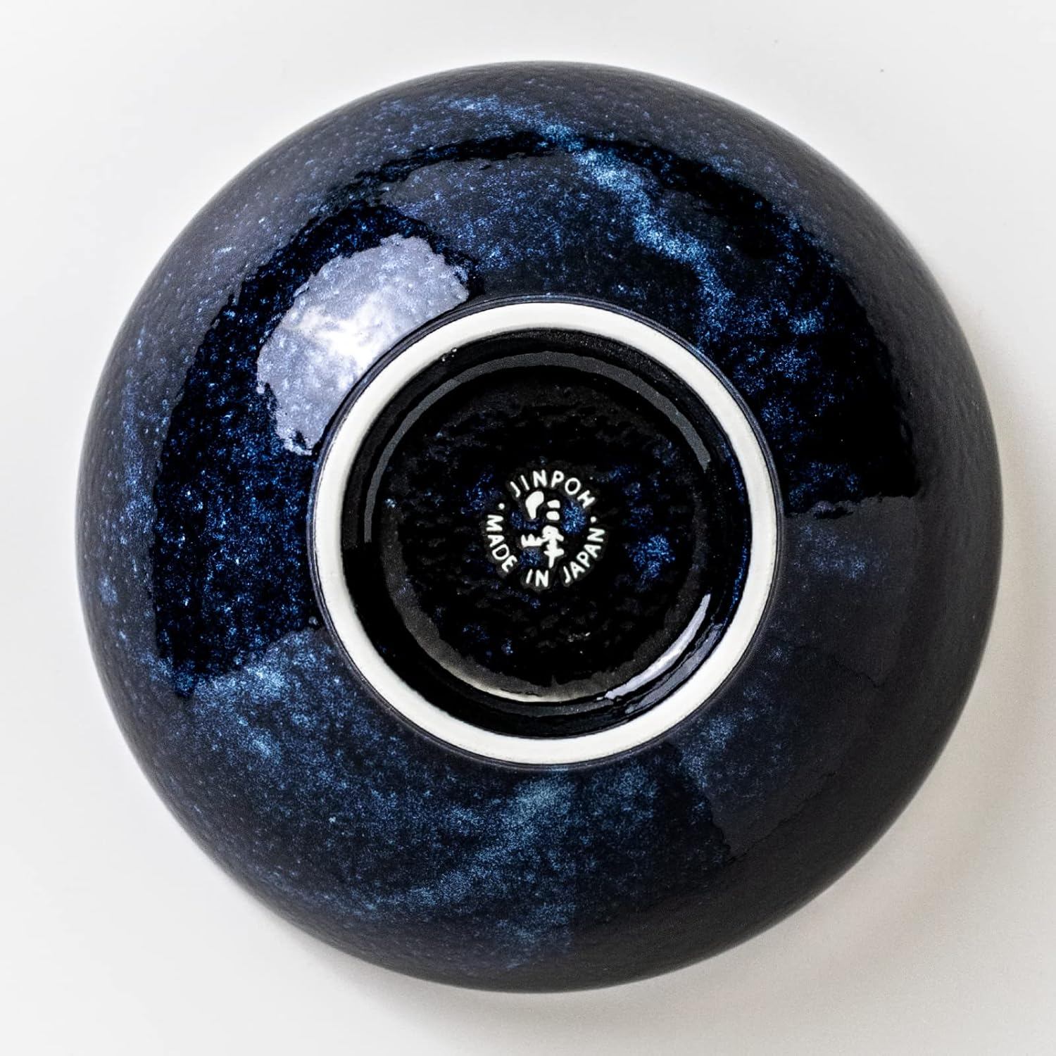 Concept Japan Aizome Koi Carp Donburi Bowl image number 1