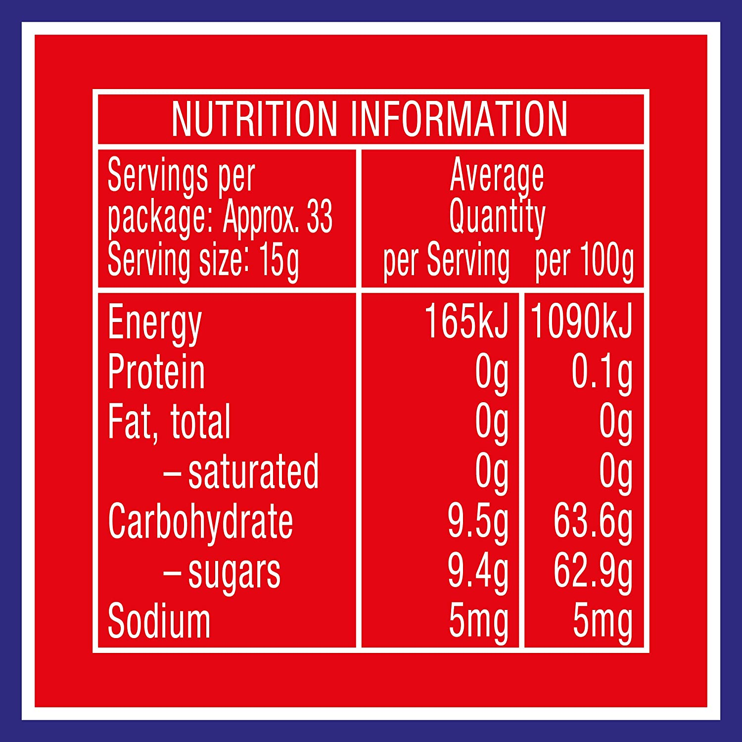 Cottee'S Breakfast Marmalade Jam Spread 500G