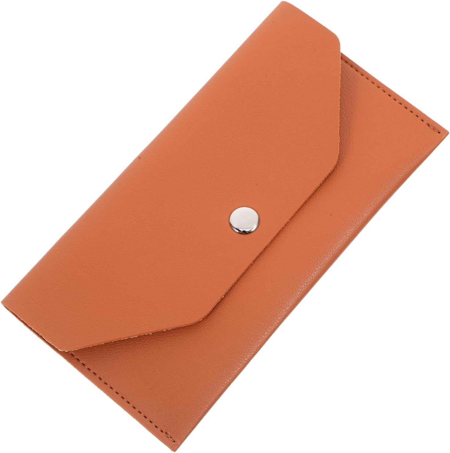 FUNNETOYU Business Card Holder Passport Cover Passport Holder Credit Card Case Lightweight Travel Wallet Pu Material