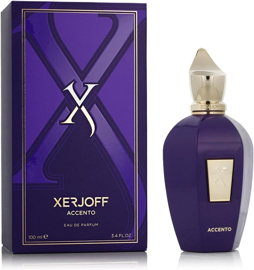 Xerjoff Unisex Accento Eau De Parfum, 100 Ml image number 1