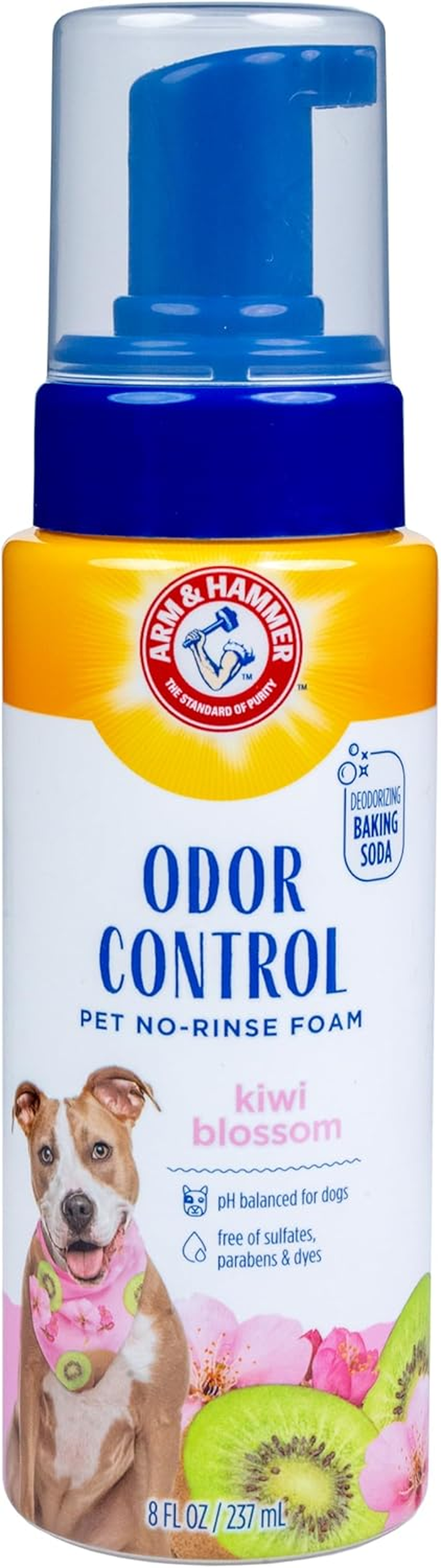 Arm & Hammer Odor Control No-Rinse Foam (Pack of 2) image number 2