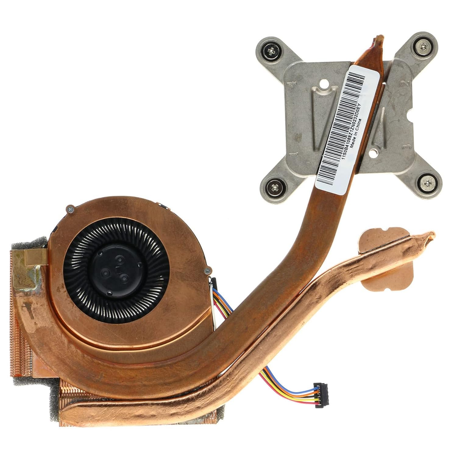 Replacement CPU Cooling Fan Heatsink for Lenovo IBM Thinkpad T430 T430I 04W3269 04W3270 0B41088 04X3788 image number 1