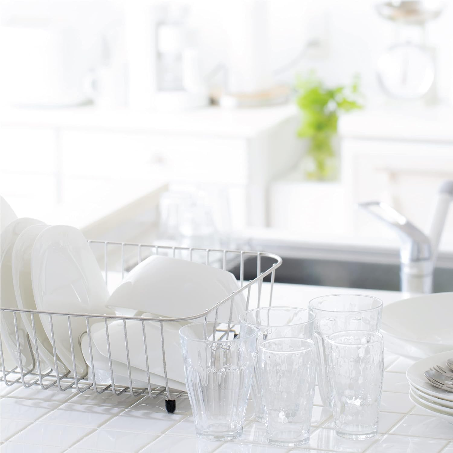 Morning Fresh Dishwashing Liquid, Ultra Concentrate Dishwashing Liquid - Lime, 900Ml image number 4