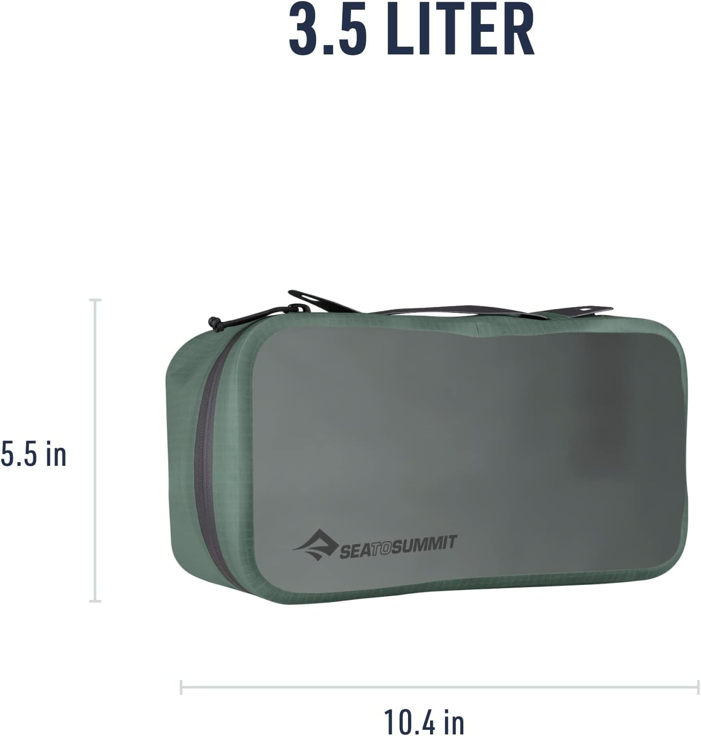 Sea to Summit Hydraulic Packing Cube image number 5