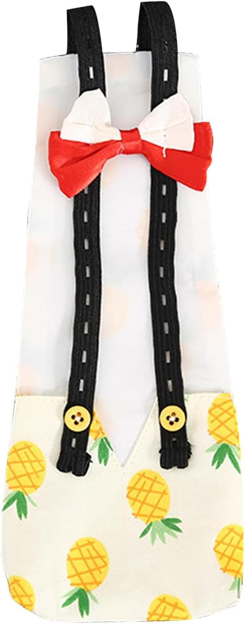 Duck Diapers for Pet Ducks | Pet Poultry Diapers,Adjustable Duck Diapers, Washable Chicken Diapers, Reusable Diapers for Poultry, Chicken and Duck Supplies