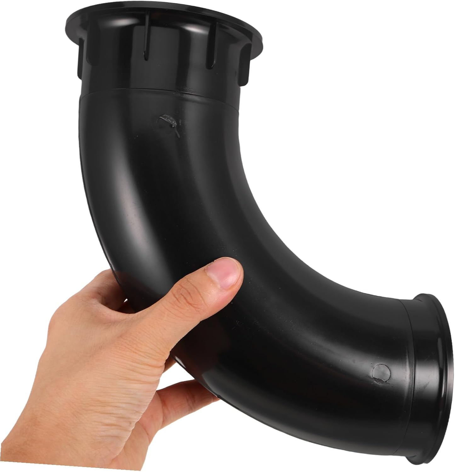 HOMOBABE 2Pcs Bass Reflex Speaker Port Tubes Easy Installation Ventilation Connectors for Car and Home Speaker Bass Replacement Enhance Sound Dynamics for Woofer and Amplifier Enclosures image number 3