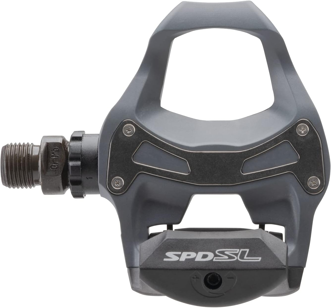 SHIMANO PD-R550 SPD-SL Road Pedals; Black